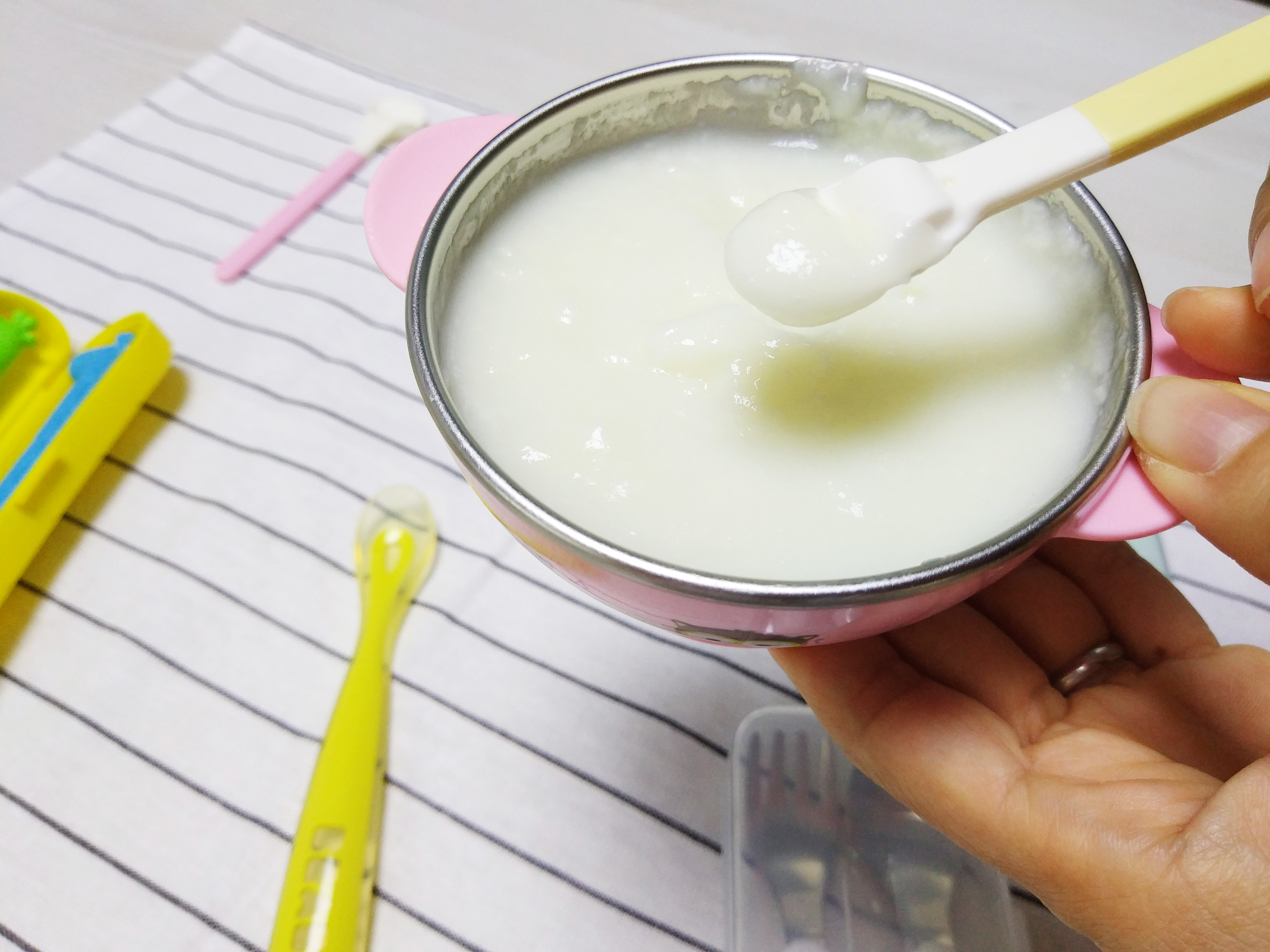 宝宝辅食炒勺测评,婴儿辅食硅胶勺测评