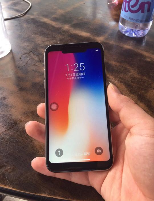 这就是所谓的A货iPhoneX，仅1000块！你敢买吗？