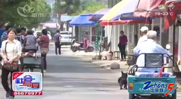 整治小商品市场常州丽华一条街重放“光彩”