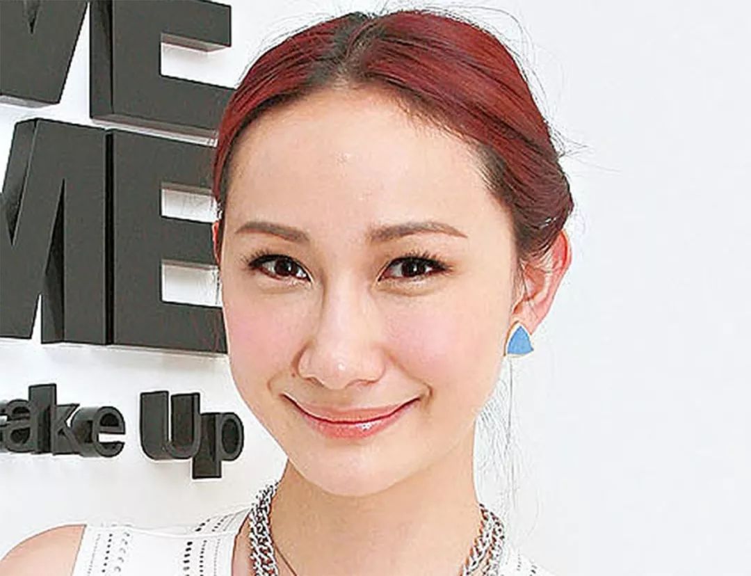 曾与张柏芝胞弟交往九年今搞快速约会自曝：一去旅行就造人