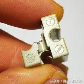 慧鱼套件各个零件的介绍,慧鱼主要的构件