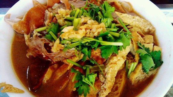 美食地图北京卤煮,北京吃货指南卤煮