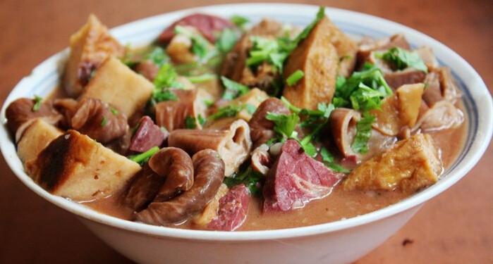 美食地图北京卤煮,北京吃货指南卤煮