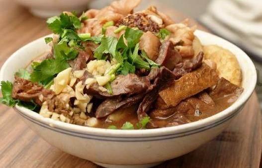 美食地图北京卤煮,北京吃货指南卤煮