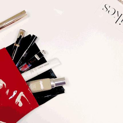 1000以内的化妆包,有质感化妆包