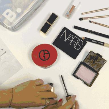 1000以内的化妆包,有质感化妆包