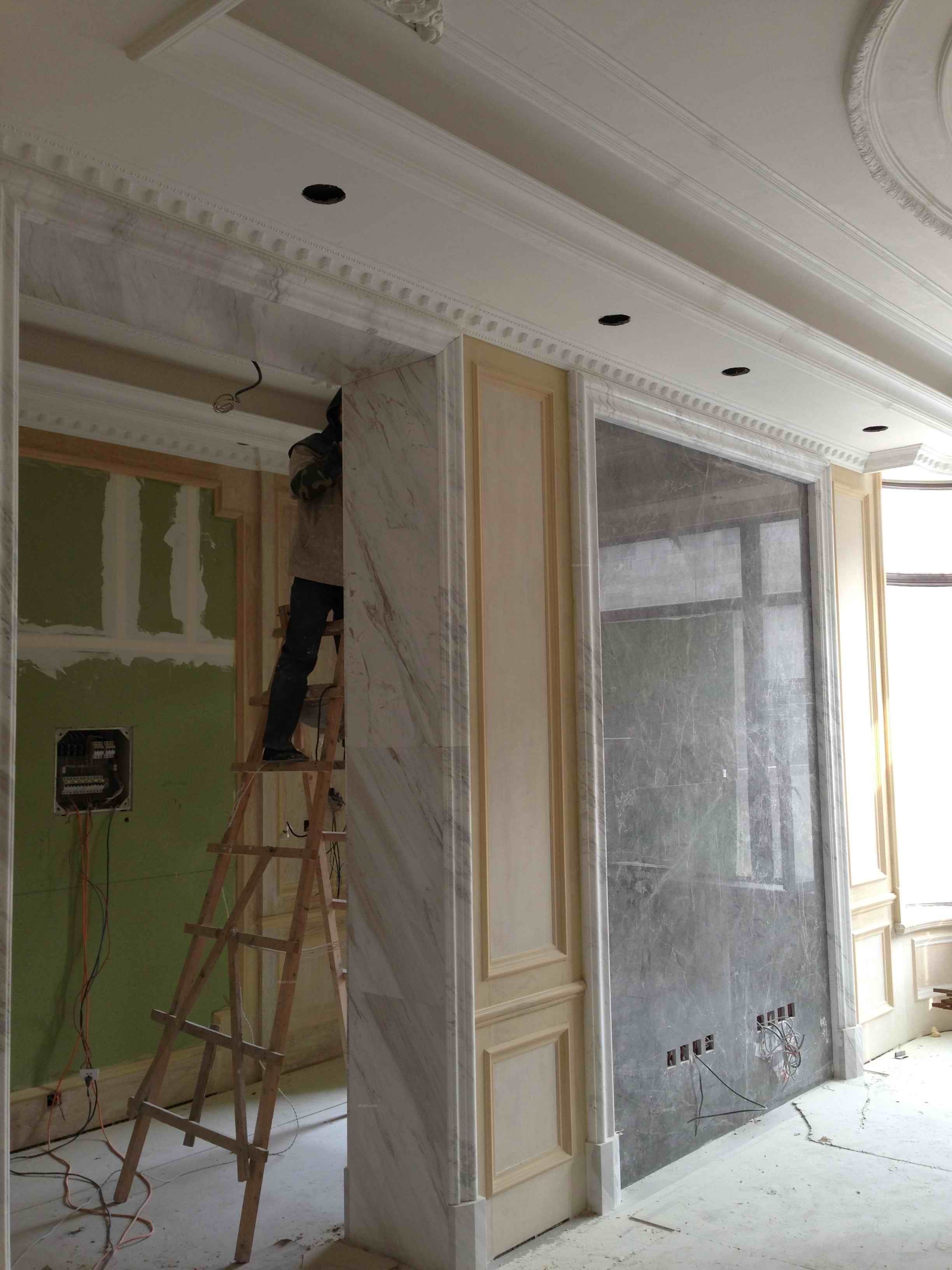 新房装修什么是全包什么是半包,半包装修跟全包装修的区别