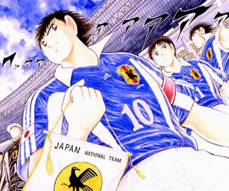 足球小将十大经典阵容,足球里的神仙打架