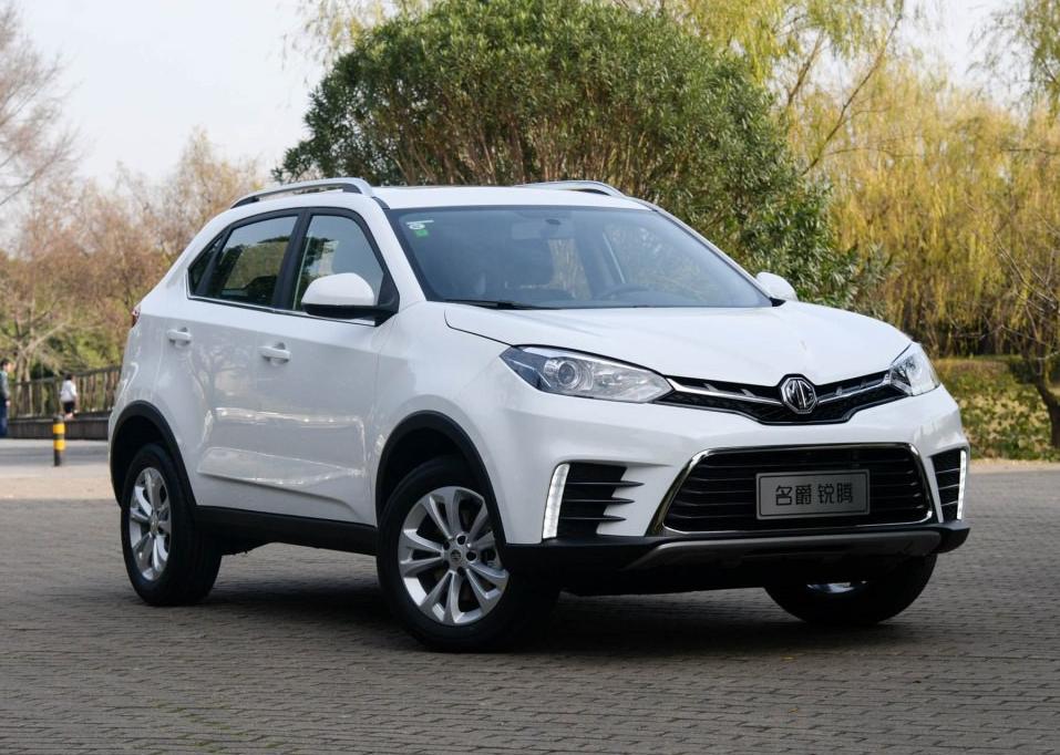 上汽名爵锐腾换脸亮剑,名爵锐腾四缸一直掉缸