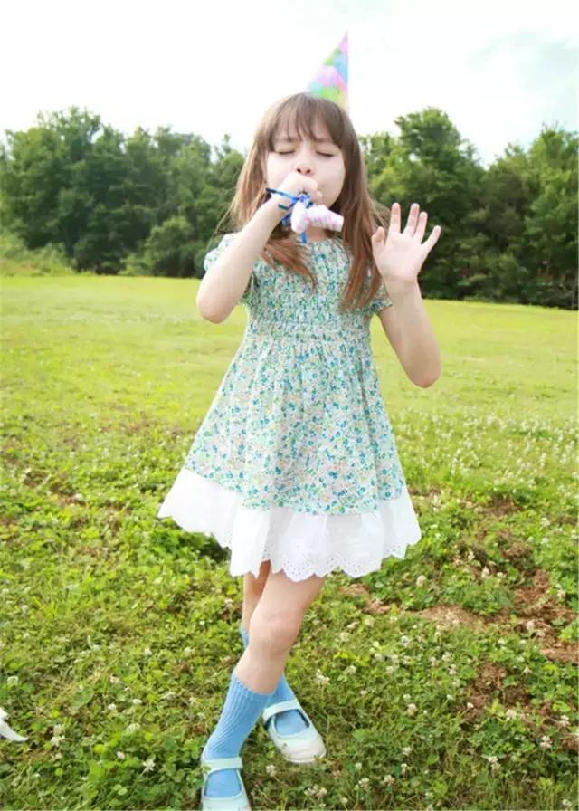 童星夏天图片,那些童星的颜值变化