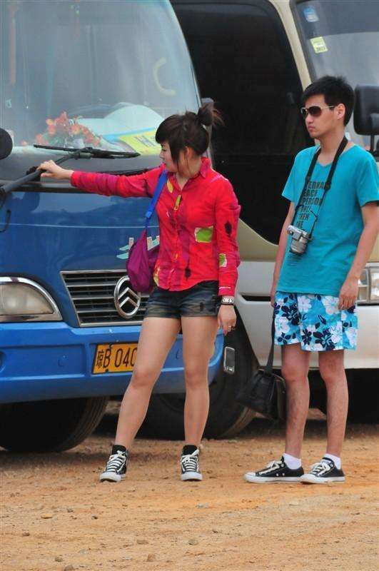 北纬十八度热带雨林天堂三亚,天堂森林公园三亚