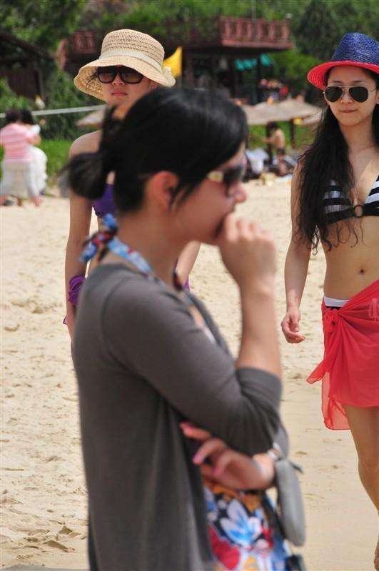 北纬十八度热带雨林天堂三亚,天堂森林公园三亚