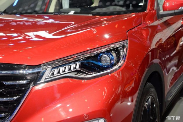 一汽奔腾SENIAR9将于5月26日上市