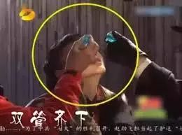 因生理期下不了水的Angelababy，为什么又遭群嘲？