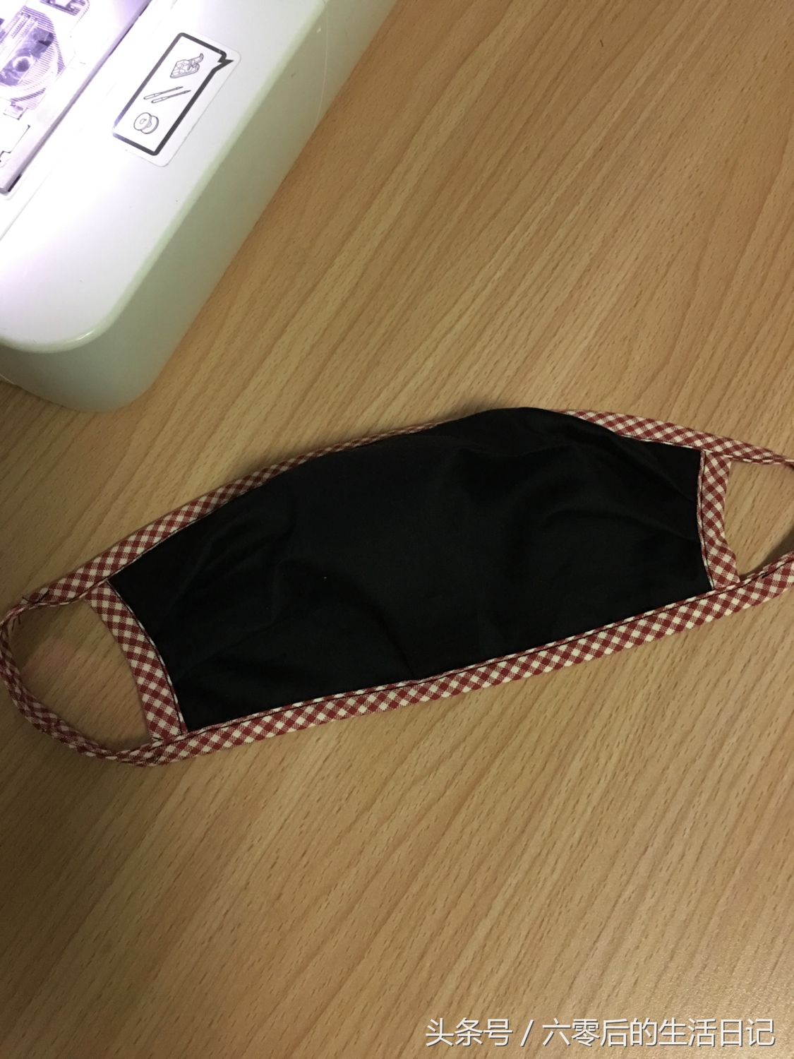 现在流行的防晒口罩怎么做,夏季的防晒口罩怎么做