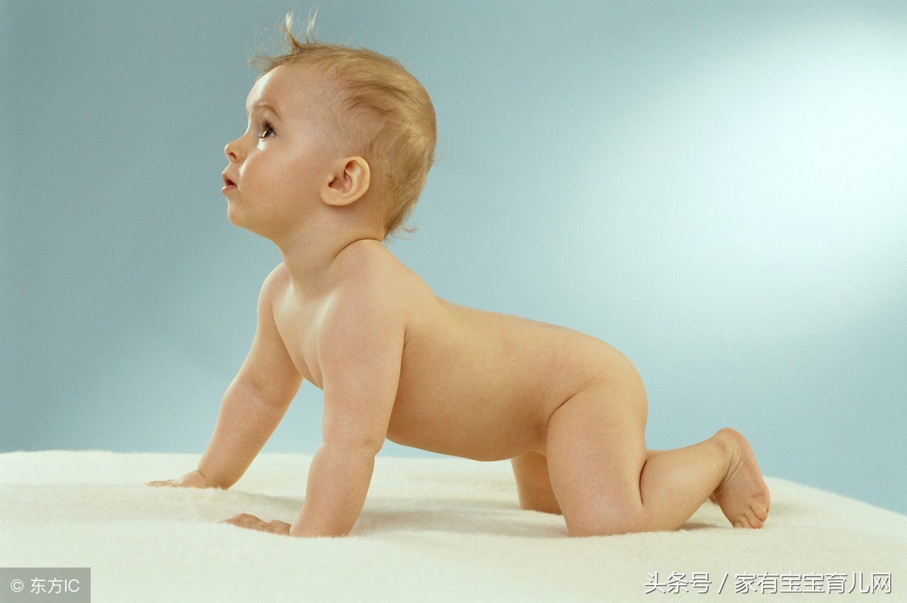 0—12个月宝宝的每月生长指标，你的宝宝达标了吗？