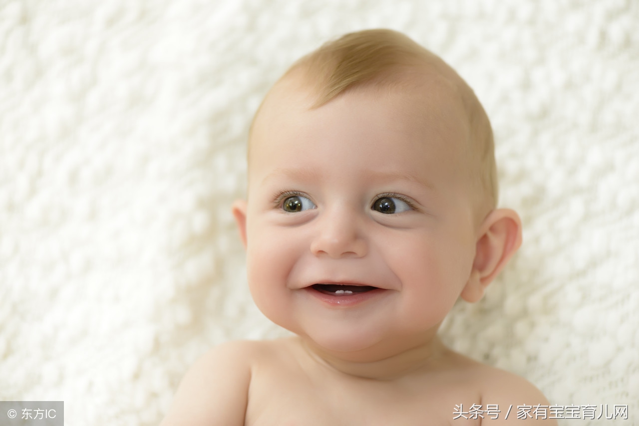 0—12个月宝宝的每月生长指标，你的宝宝达标了吗？