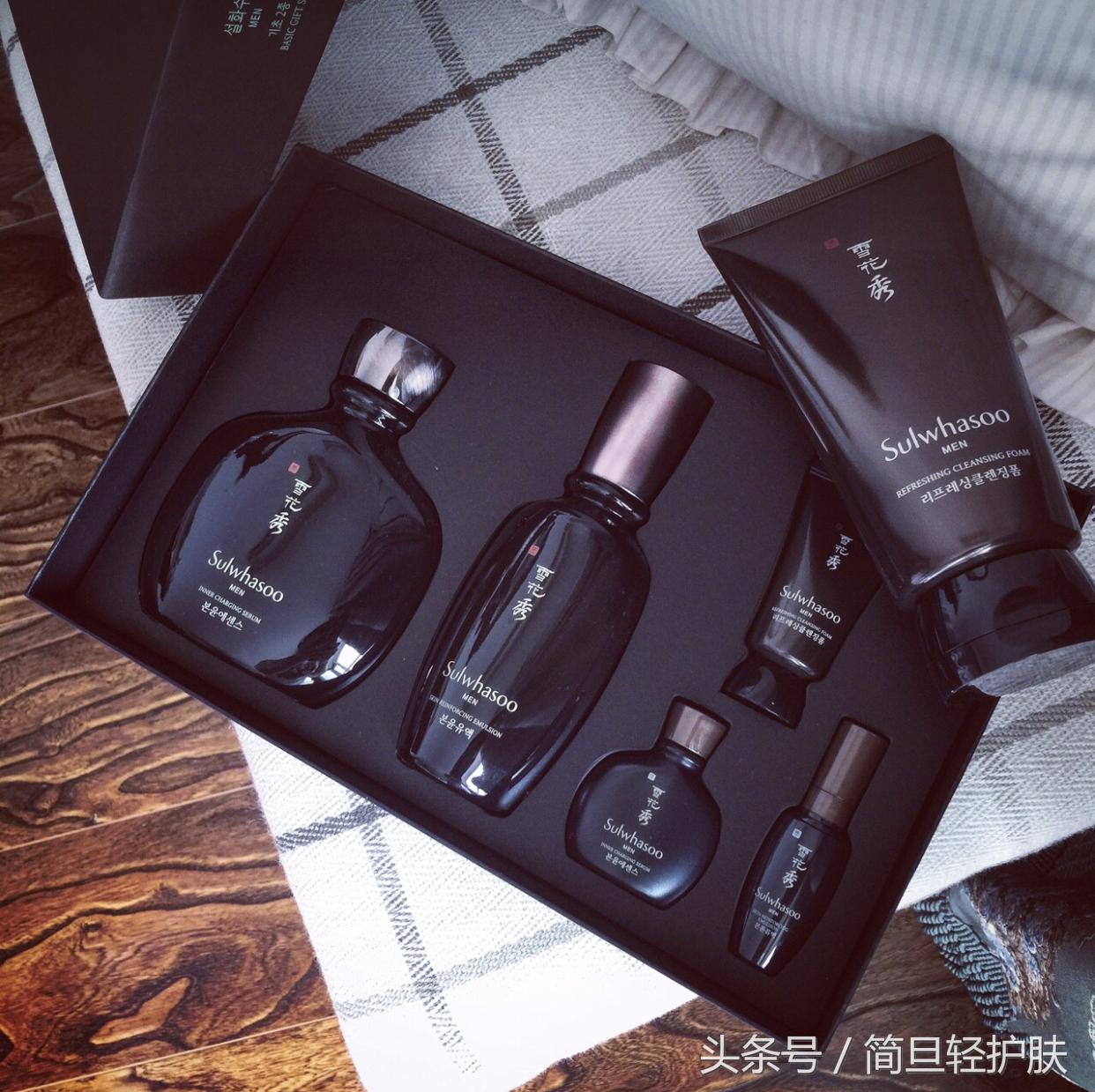 全球公认最好用的十大男士护肤品,男士护肤品国产牌子排行榜前十名