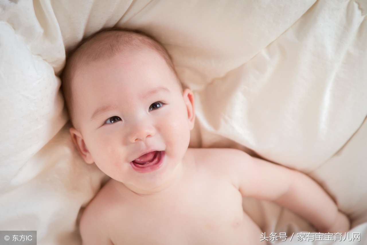 0—12个月宝宝的每月生长指标，你的宝宝达标了吗？