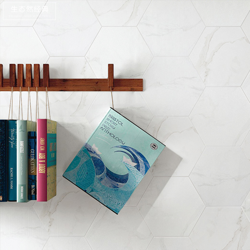 三步教你挑选瓷砖,小花砖的正确打法