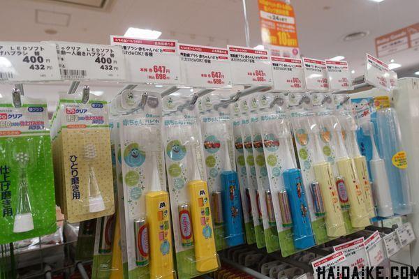 日本母婴用品必买,2017日本母婴用品购物攻略
