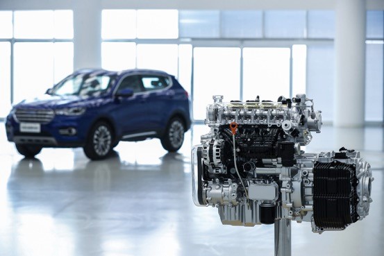 探秘长城汽车制造工厂,探秘长城汽车