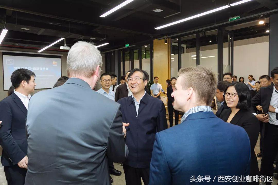 西安高新在行动,创业西安行活动策划