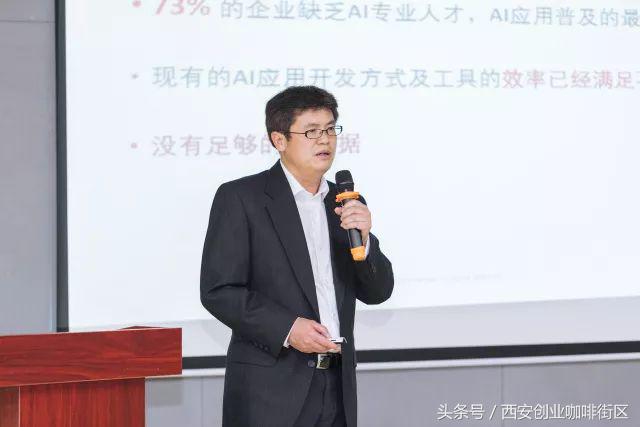 西安高新在行动,创业西安行活动策划