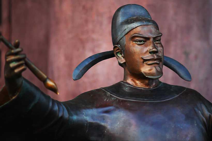 鹳雀楼四大历史文化名楼,山西永济鹳雀楼值得去旅游吗