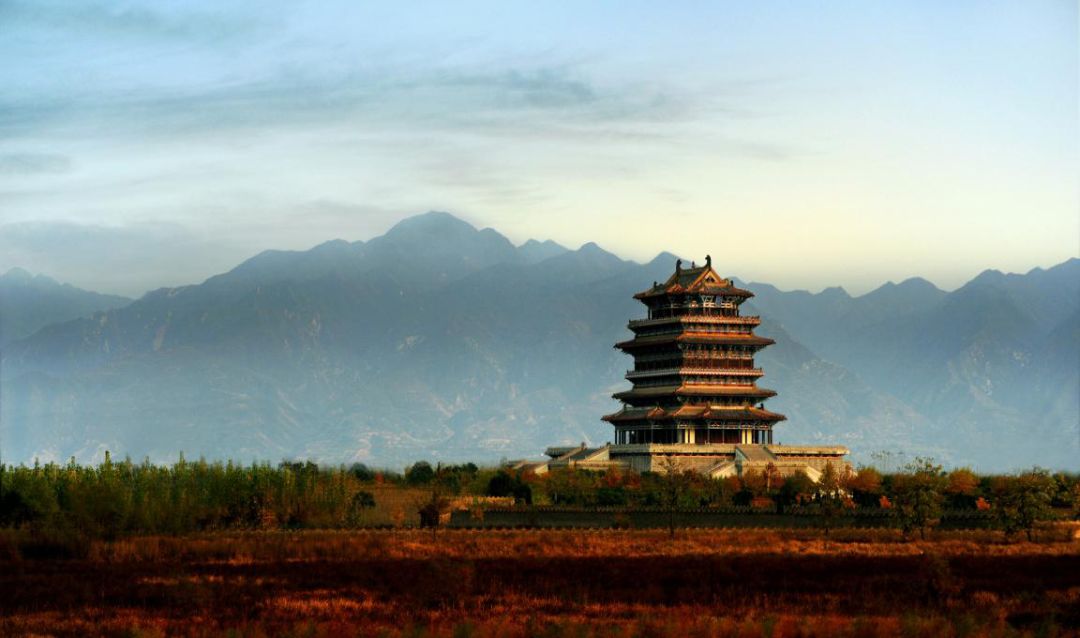 鹳雀楼四大历史文化名楼,山西永济鹳雀楼值得去旅游吗