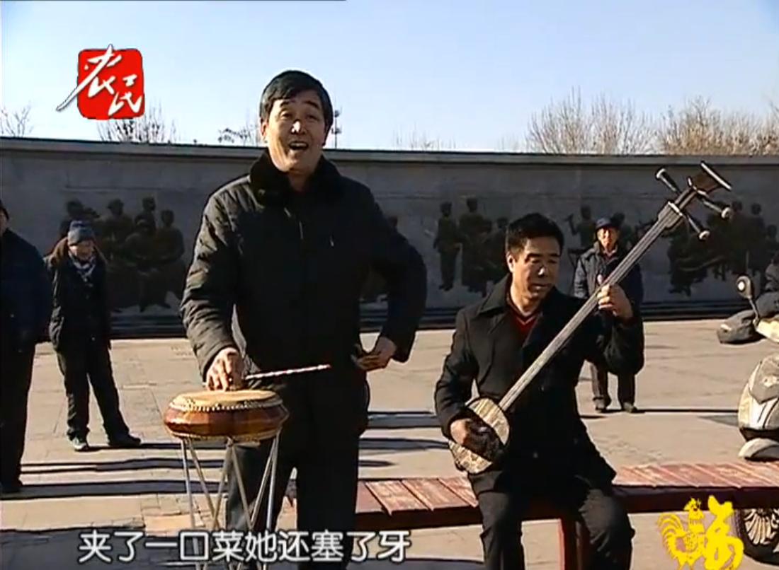 乐亭不止有大鼓,吊桥缸炉肉馅酥烧饼让你馋掉牙