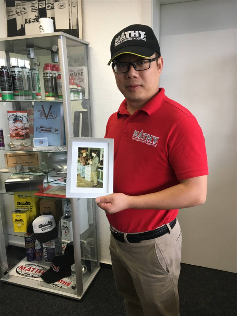 德国玛蒂开国祥机油,玛蒂开国祥