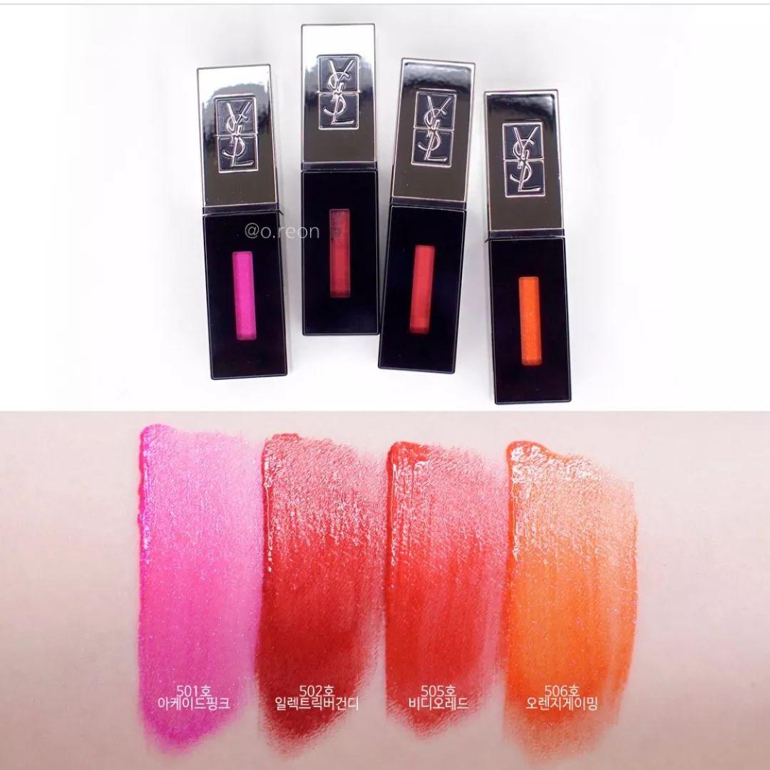 纪梵希口红发霉发黑长毛,纪梵希口红长毛是真的吗