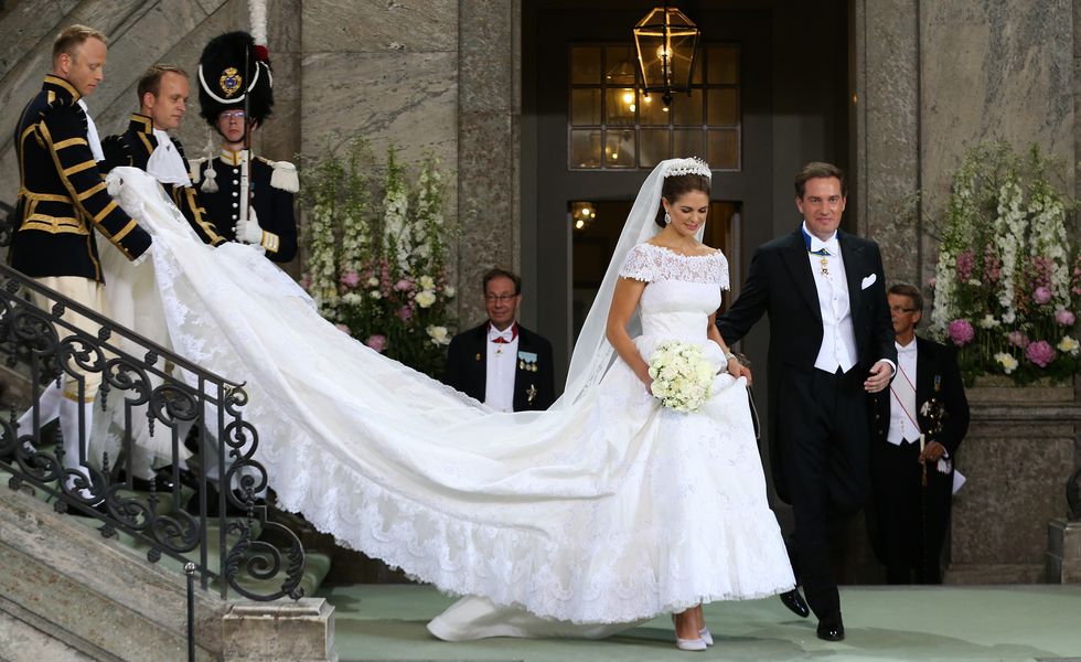 你梦想中的婚纱,你梦想中的婚纱是什么样