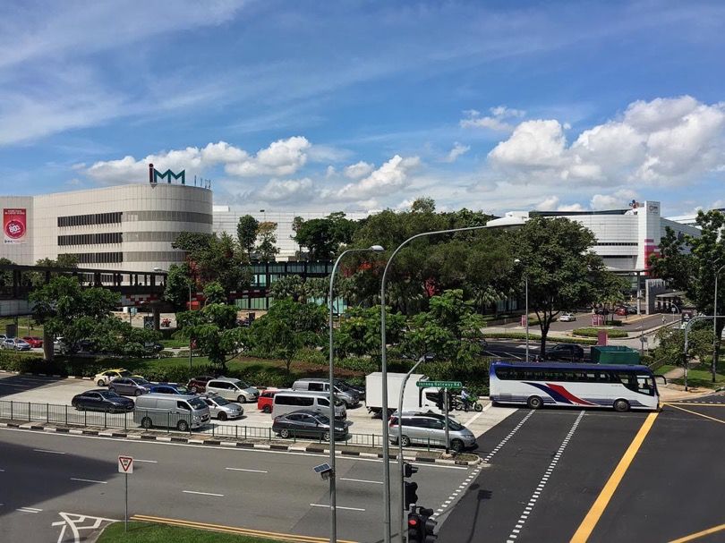 新加坡十大平价购物中心！麻雀虽小五脏俱全