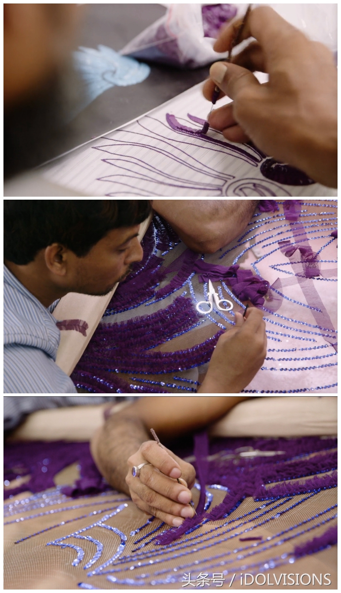 《Dries》：“他的秀不仅是在看衣服，更是寻找一种生活方式”