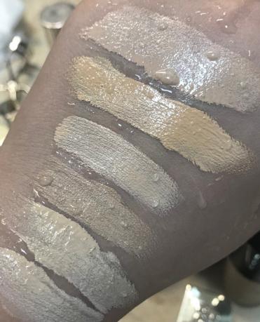 娇兰粉底液金钻和鱼子酱粉底对比,laprairie粉底液和娇兰金钻