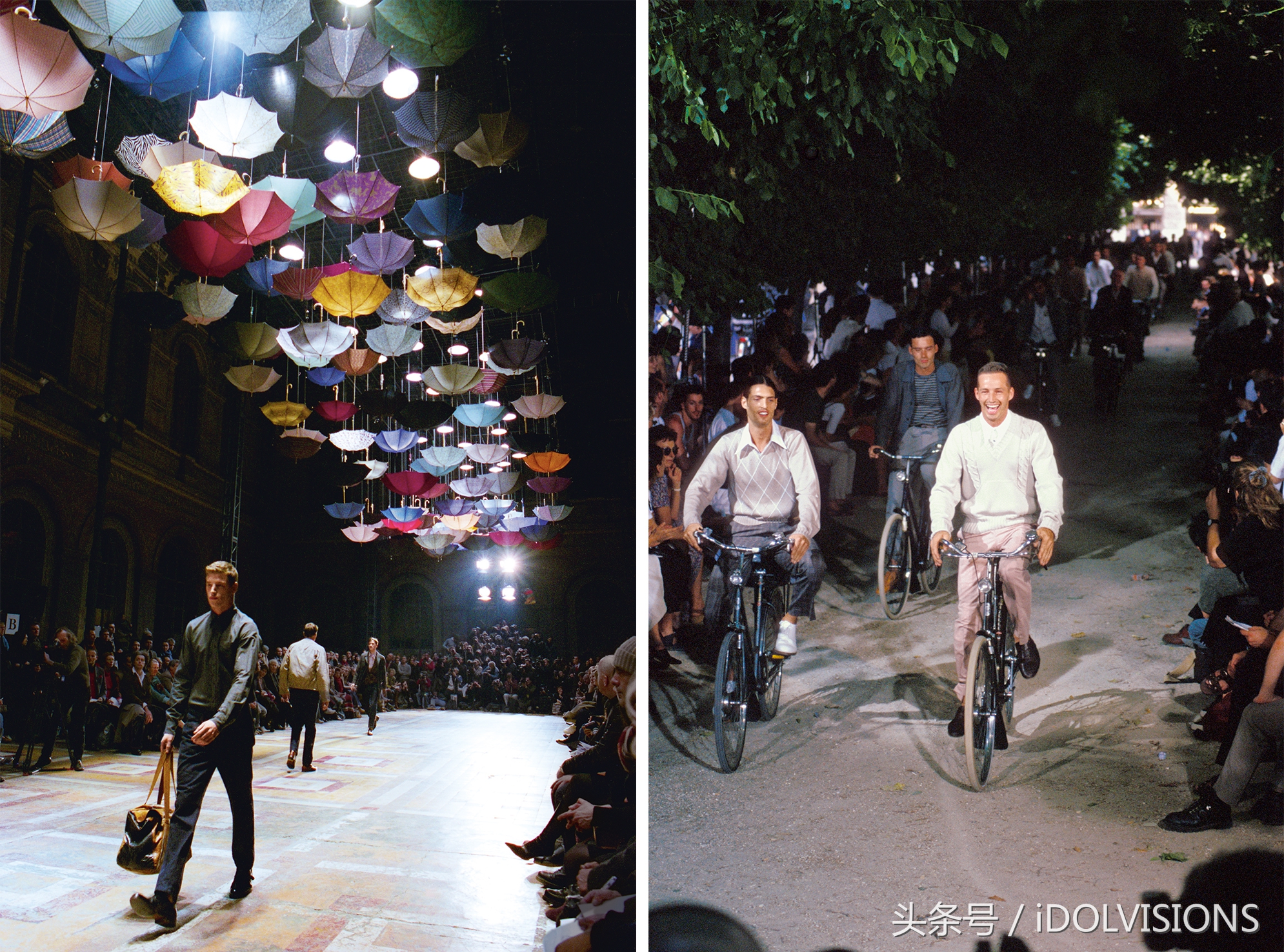 《Dries》：“他的秀不仅是在看衣服，更是寻找一种生活方式”