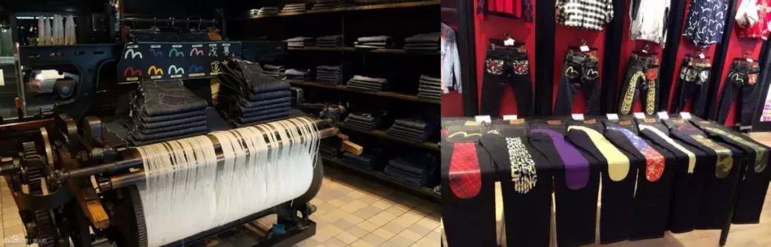 日本三大顶级牛仔裤,日本知名的牛仔裤