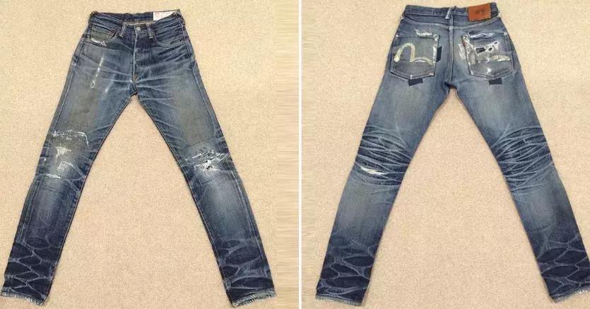 日本三大顶级牛仔裤,日本知名的牛仔裤
