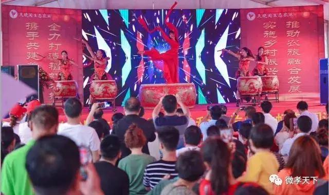 双河镇首届龙虾节,乡村振兴龙虾节