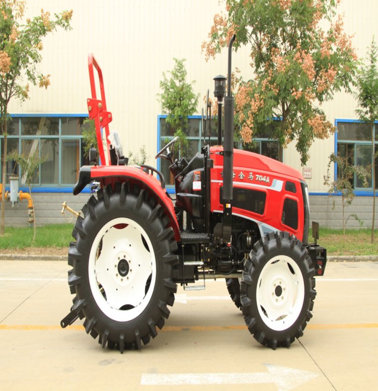 704匹马力拖拉机视频,704拖拉机哪一款最好