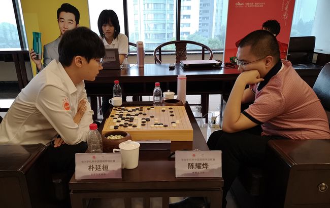 柯洁对韩国棋手连胜纪录,柯洁小组赛全胜出线