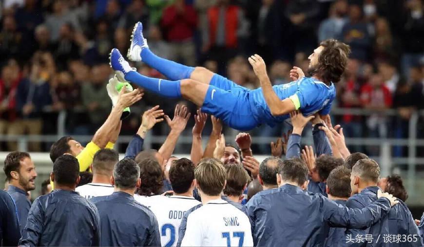 皮尔洛退役赛因扎吉帽子戏法,皮尔洛告别米兰视频