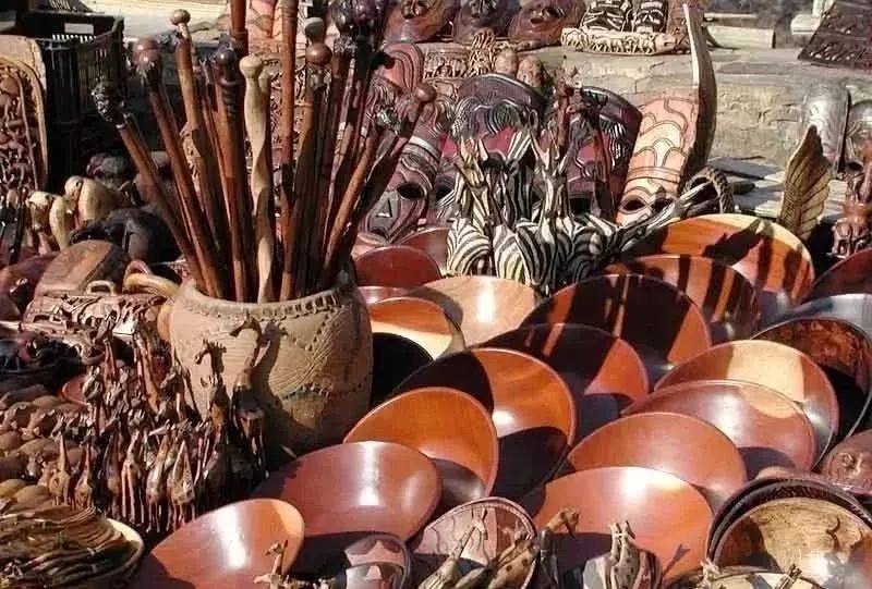 《别瞎买》第18期,南非有哪些值得买回家的纪念品?