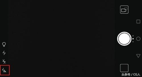 红米手机夜间拍照怎么打开闪光灯,晚上手机拍照怎么打开闪光灯