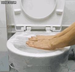 推荐一下马桶堵了的小妙招,马桶堵了别慌用这个疏通器