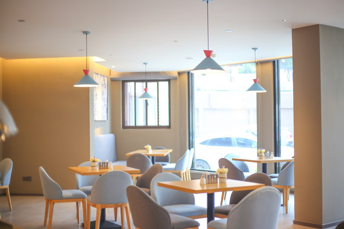 在青岛的黄金地段,性价比还如此之高的酒店,只此一家