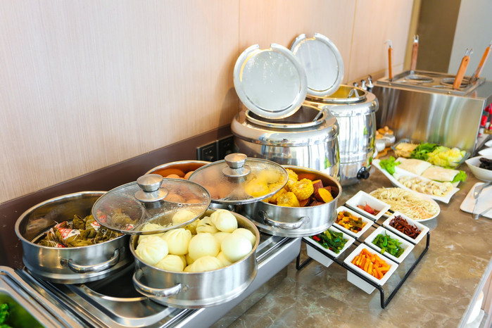 在青岛的黄金地段,性价比还如此之高的酒店,只此一家