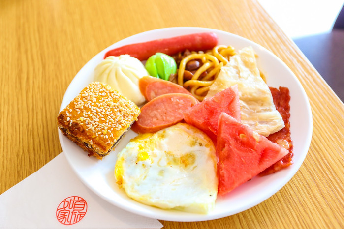 在青岛的黄金地段,性价比还如此之高的酒店,只此一家